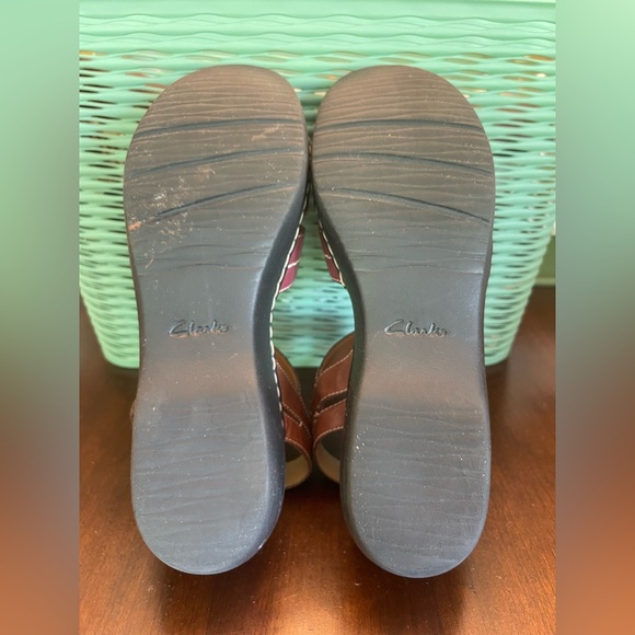 CLARKS Women's Delana Varro Dress Sandal - Picture 11 of 11